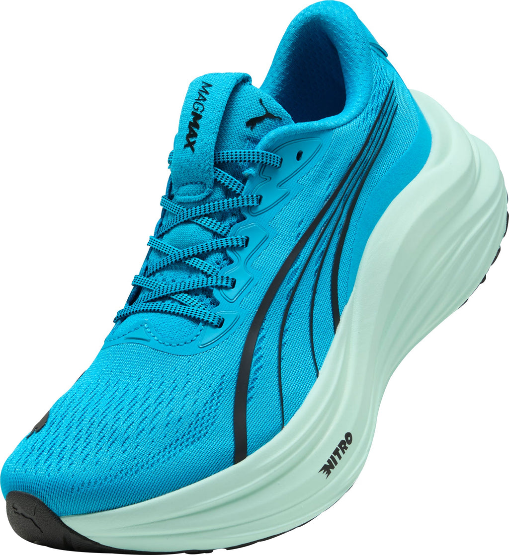Puma MagMax Nitro Men's Running Shoes - Blue