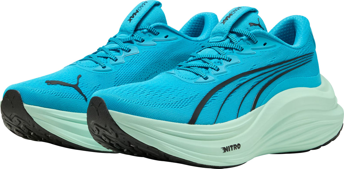 Puma MagMax Nitro Men's Running Shoes - Blue