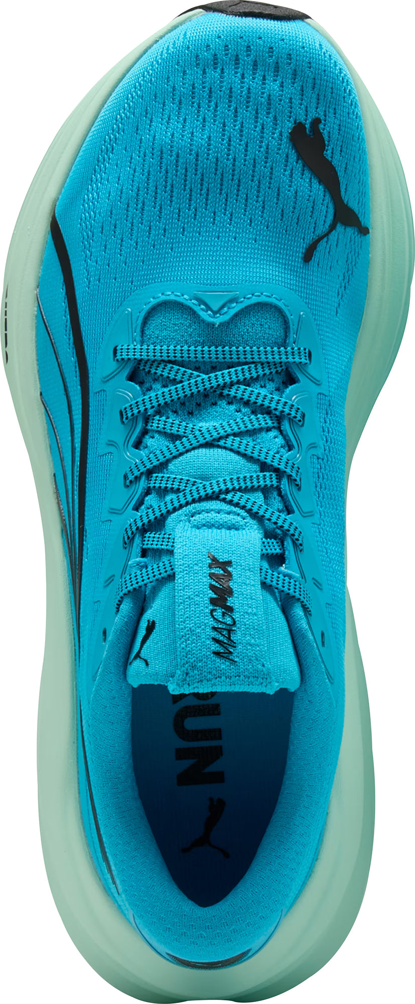 Puma MagMax Nitro Men's Running Shoes - Blue