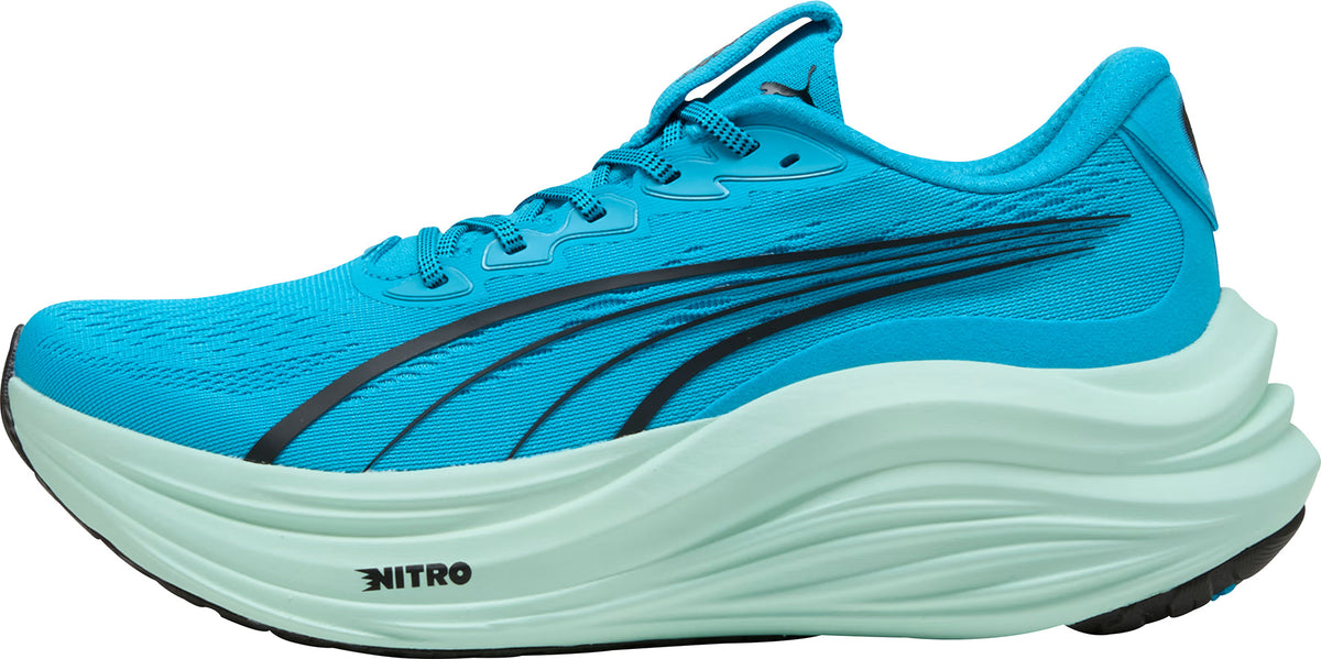 Puma MagMax Nitro Men's Running Shoes - Blue