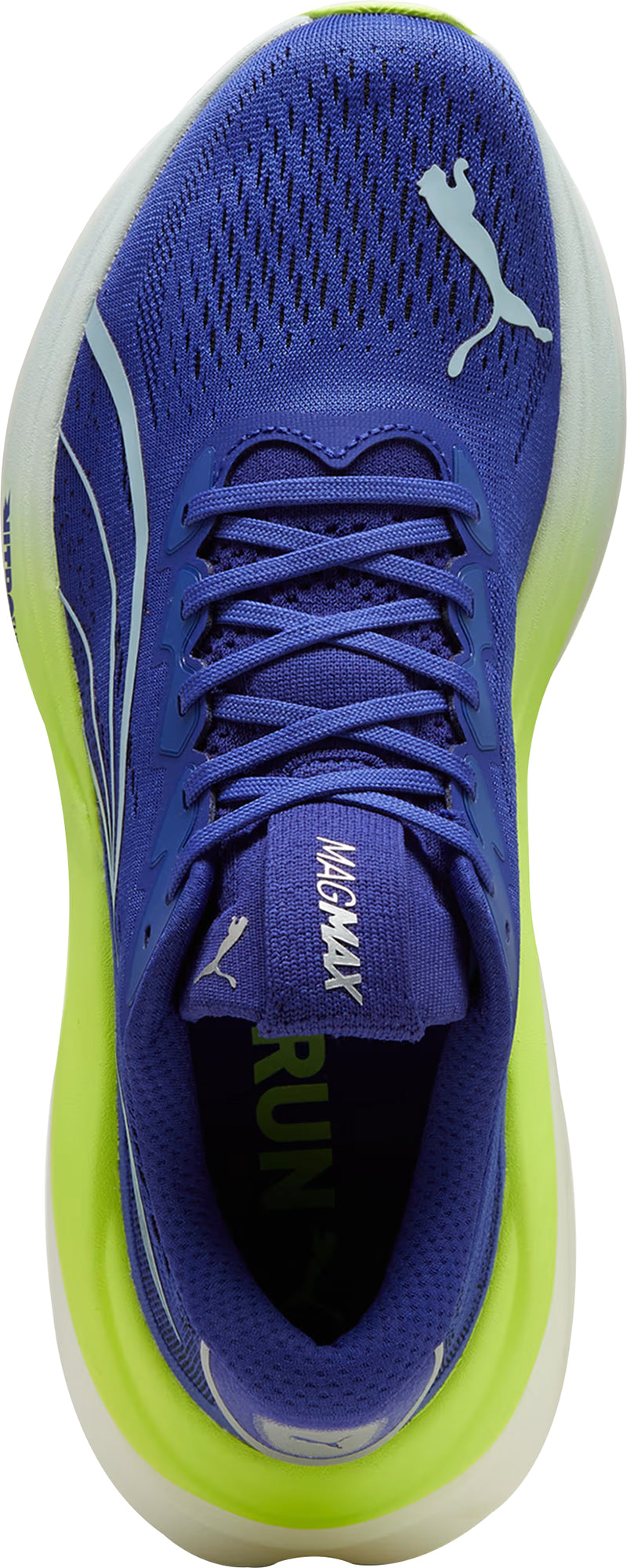 Puma MagMax Nitro Men's Running Shoes - Blue