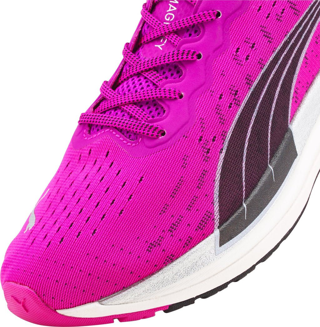 Puma Magnify Nitro Women's Running Shoes - Purple