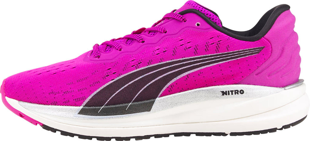 Puma Magnify Nitro Women's Running Shoes - Purple