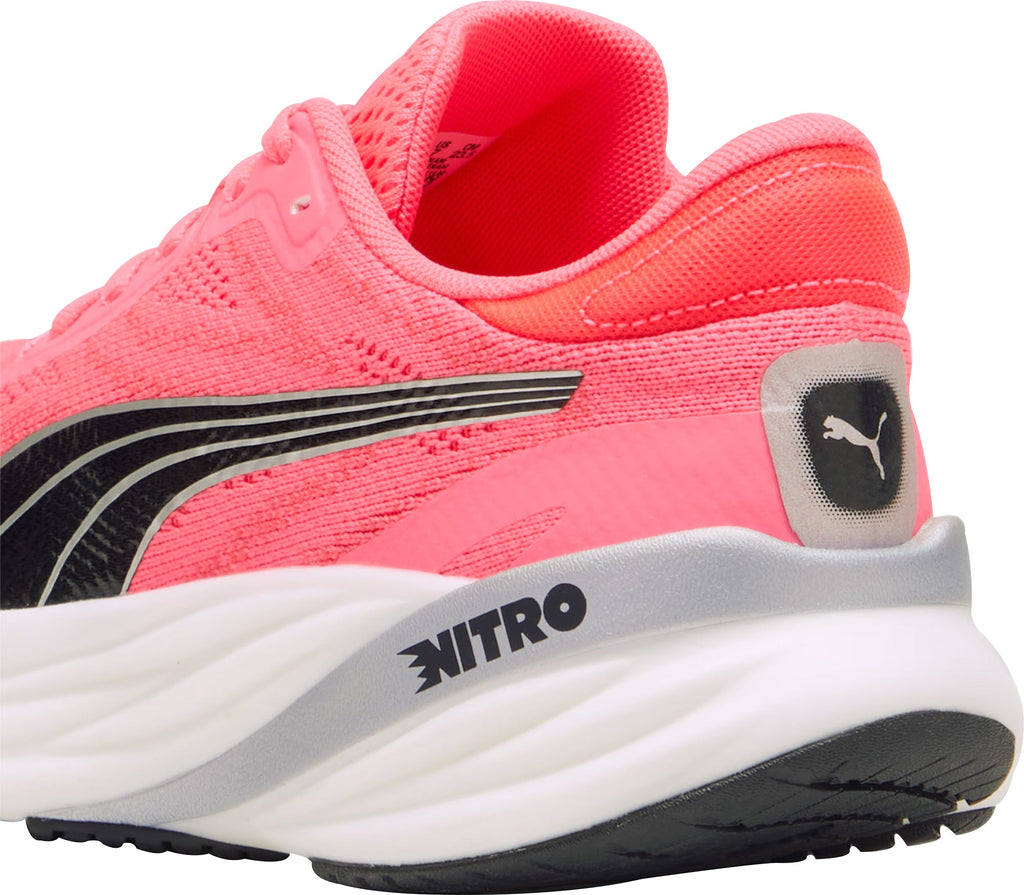 Puma Magnify Nitro 2 Women's Running Shoes - Pink