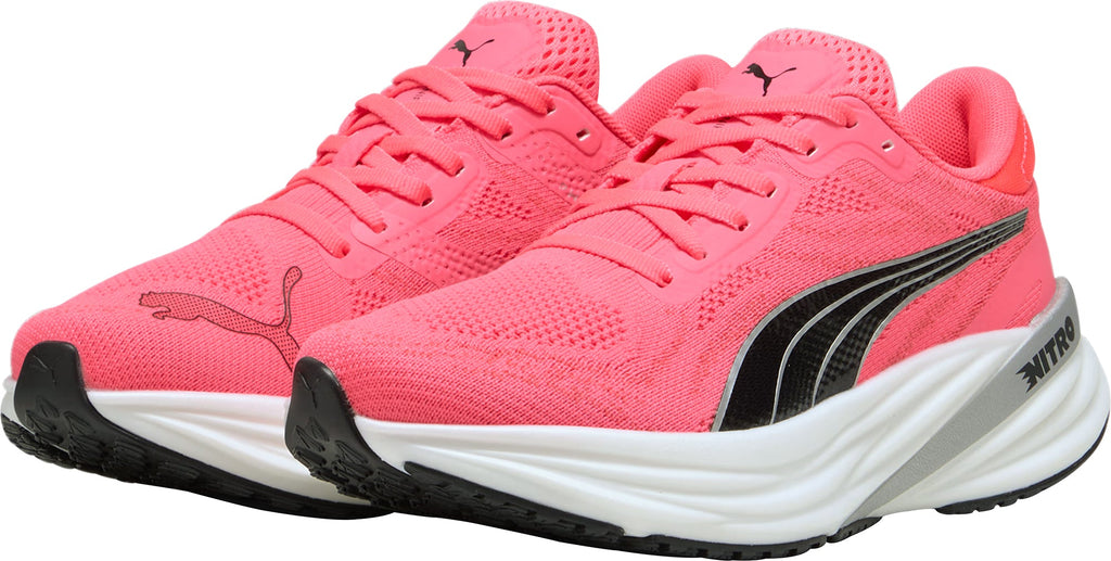 Puma Magnify Nitro 2 Women's Running Shoes - Pink