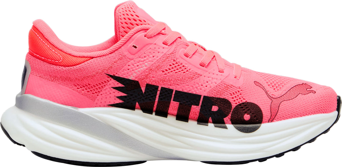 Puma Magnify Nitro 2 Women's Running Shoes - Pink