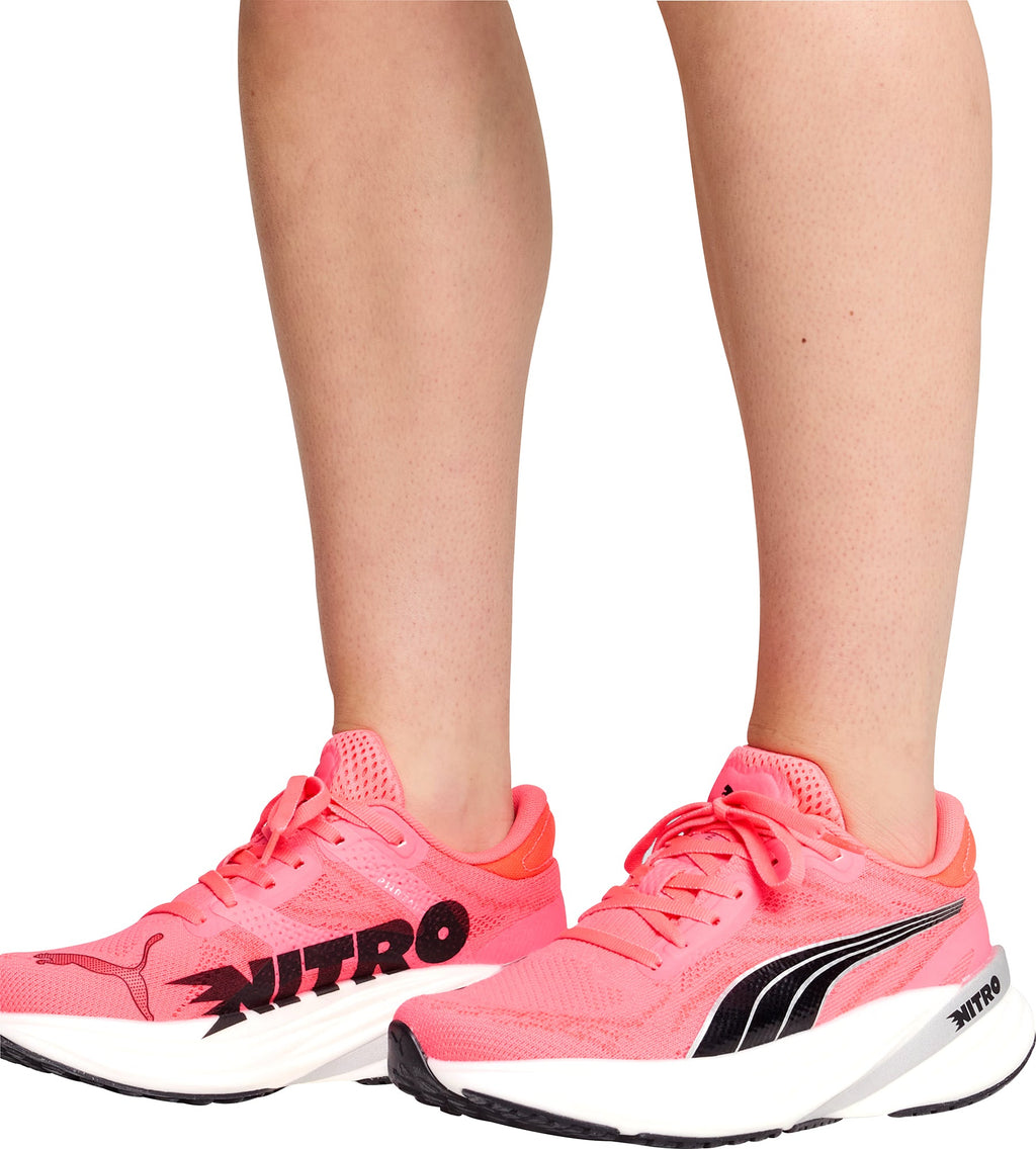 Puma Magnify Nitro 2 Women's Running Shoes - Pink