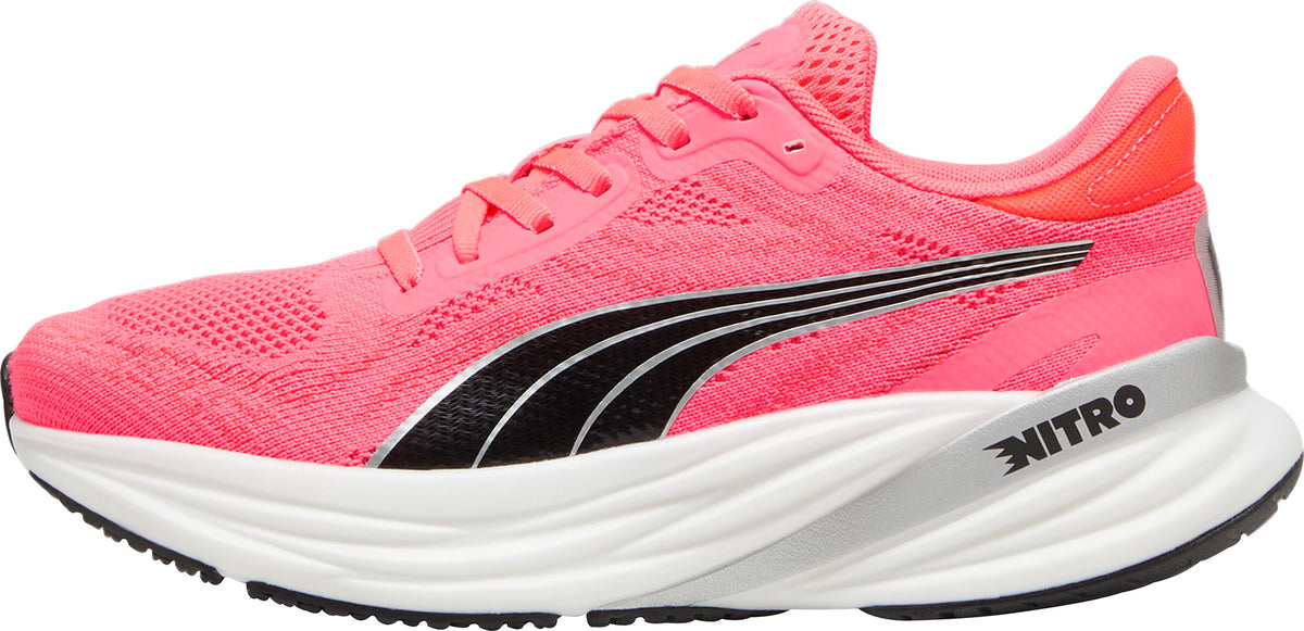Puma Magnify Nitro 2 Women's Running Shoes - Pink