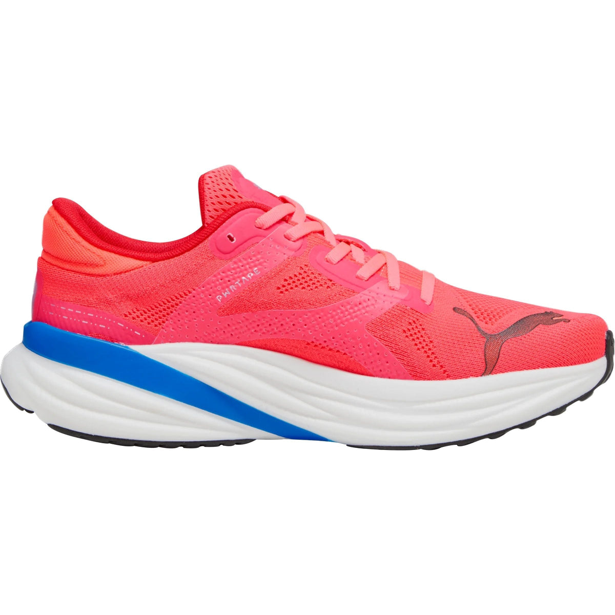 Puma Magnify Nitro 2 Men's Running Shoes - Red