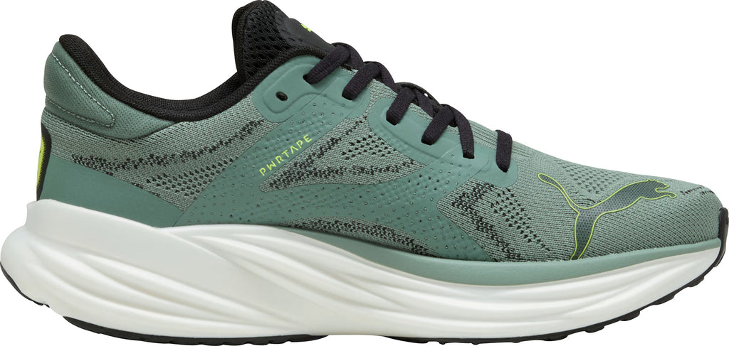 Puma Magnify Nitro 2 Men's Running Shoes - Green