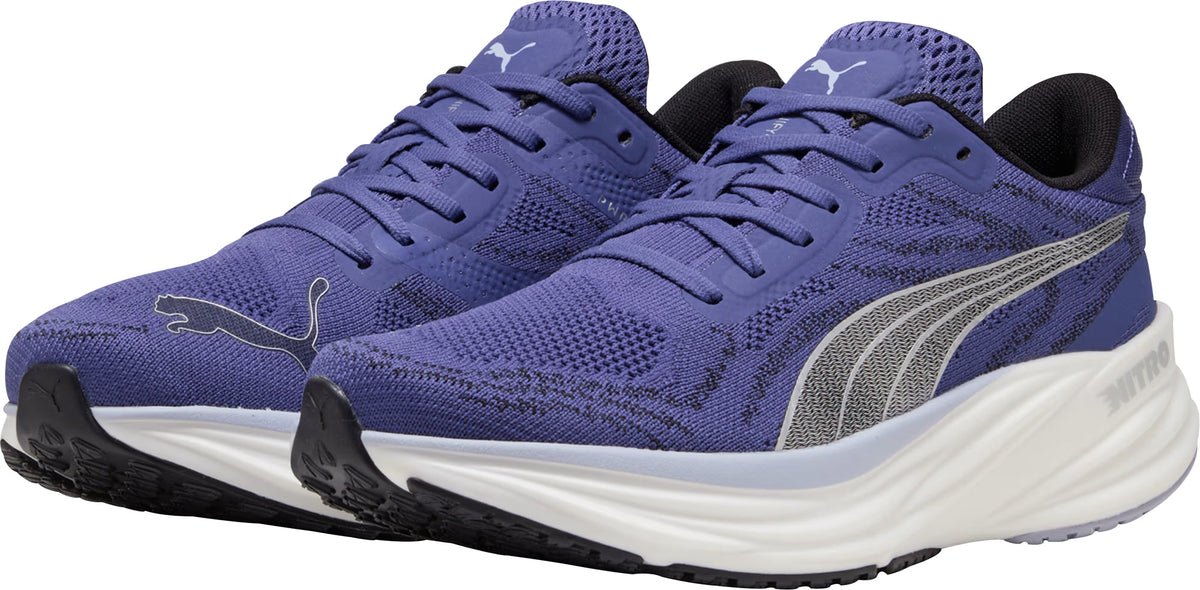 Puma Magnify Nitro 2 Men's Running Shoes - Blue