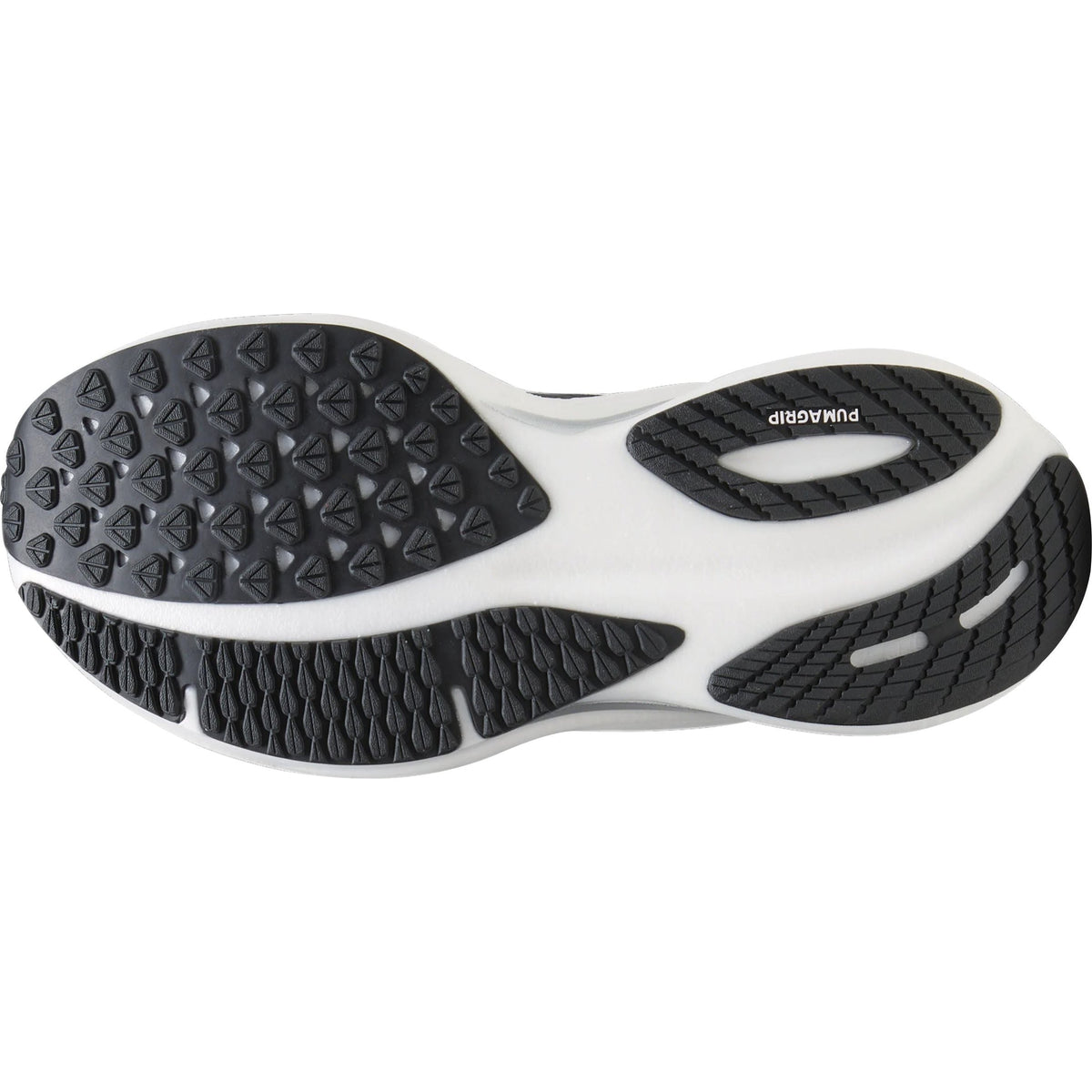 Puma Magnify Nitro 2 Women's Running Shoes - Black