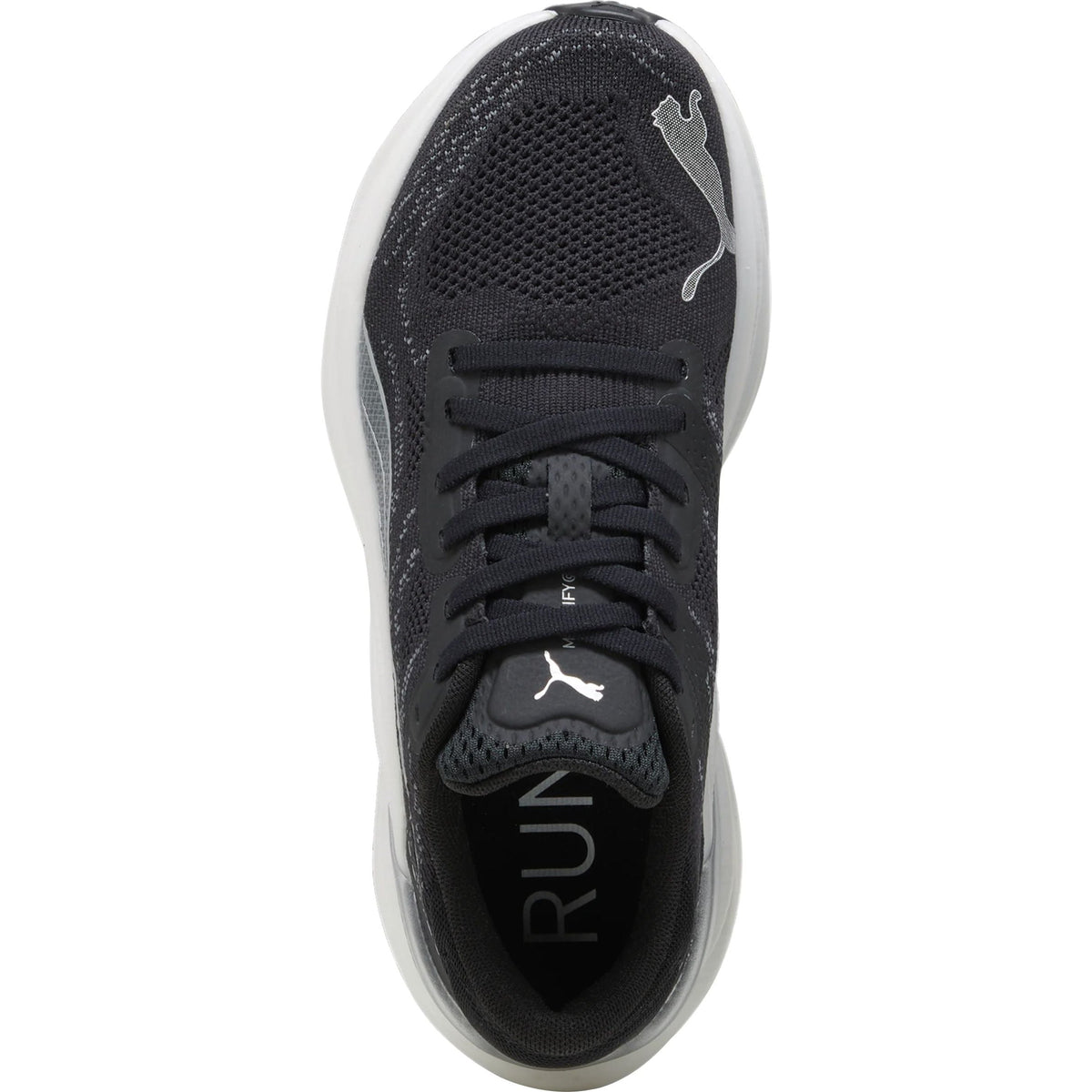 Puma Magnify Nitro 2 Women's Running Shoes - Black