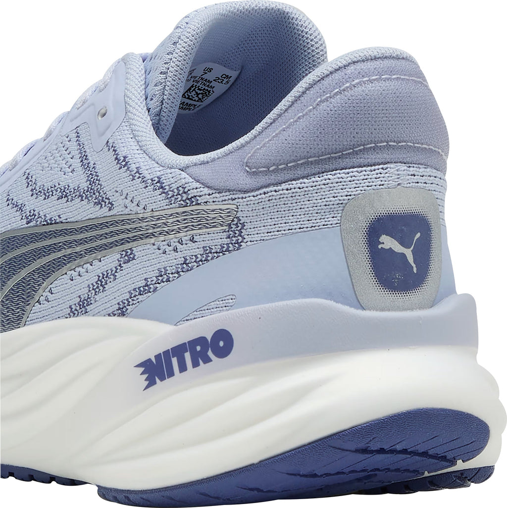 Puma Magnify Nitro 2 Women's Running Shoes - Blue