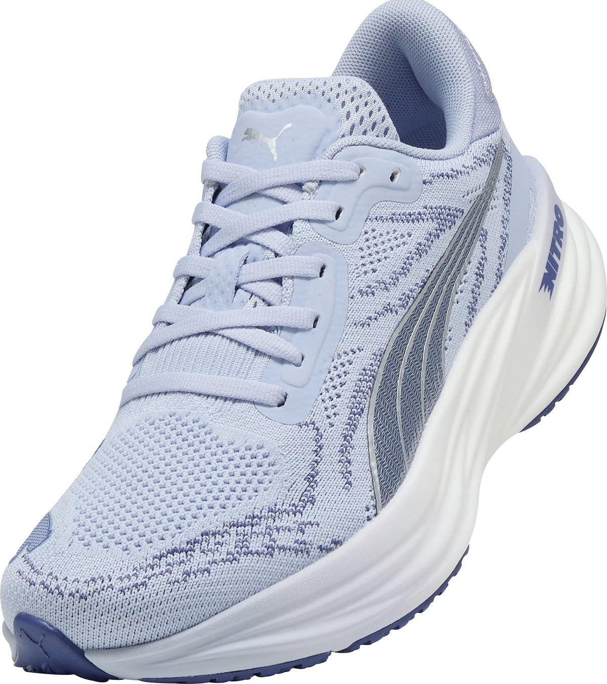Puma Magnify Nitro 2 Women's Running Shoes - Blue