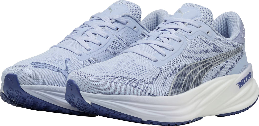 Puma Magnify Nitro 2 Women's Running Shoes - Blue
