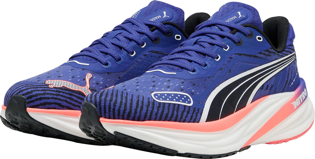 Puma Magnify Nitro 2 Men's Running Shoes - Blue