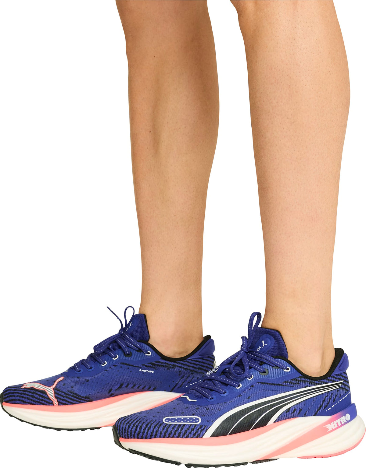 Puma Magnify Nitro 2 Men's Running Shoes - Blue