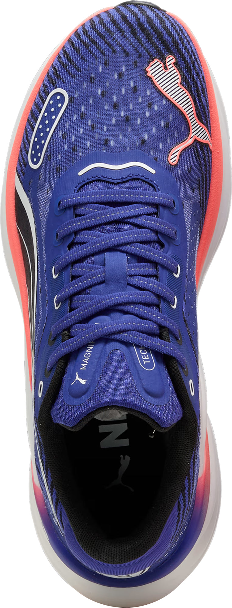 Puma Magnify Nitro 2 Men's Running Shoes - Blue