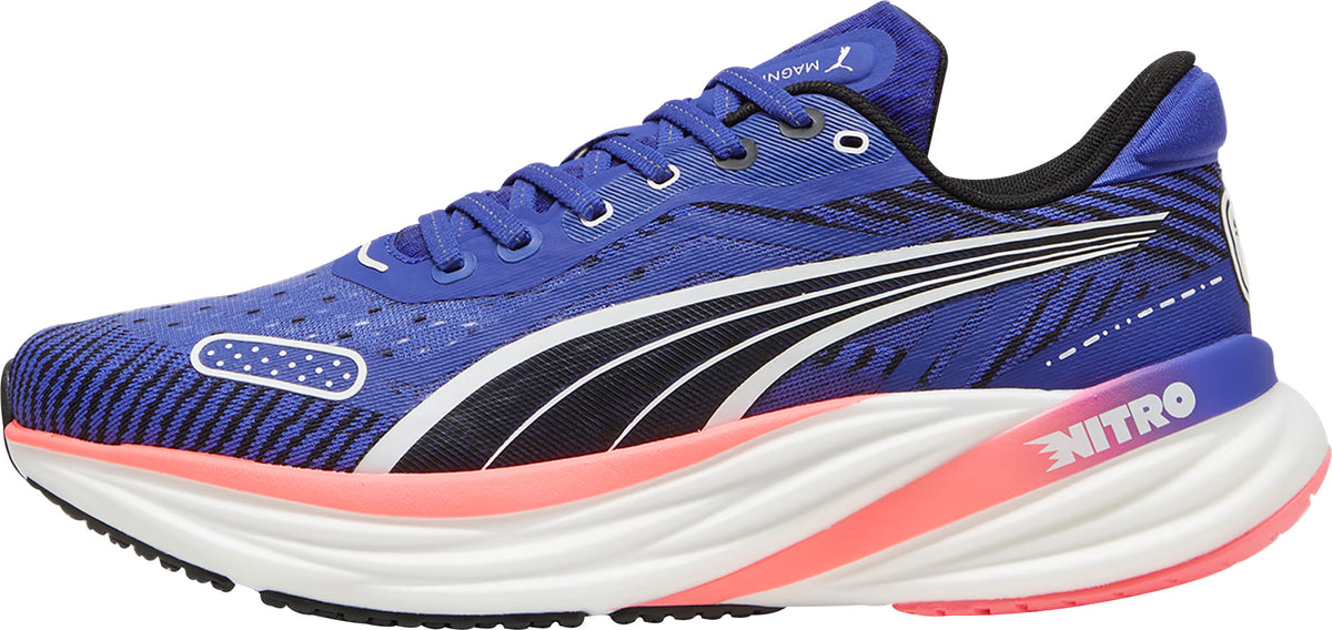 Puma Magnify Nitro 2 Men's Running Shoes - Blue