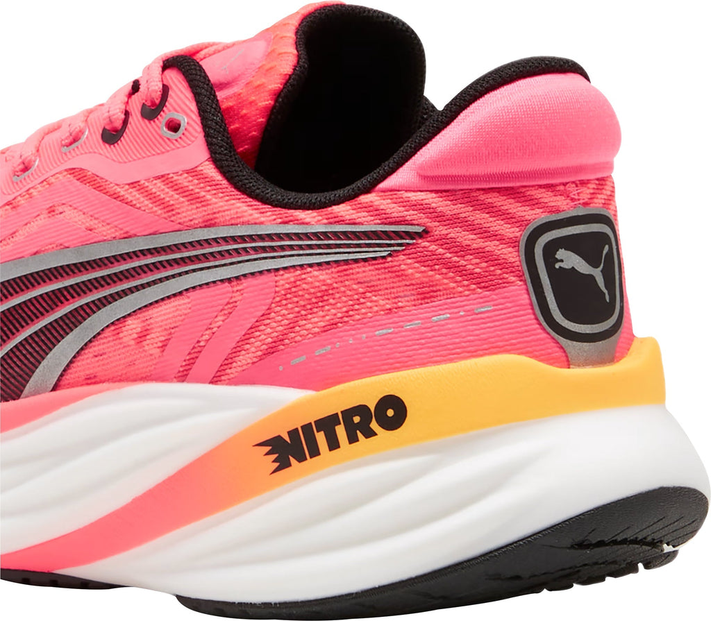 Puma Magnify Nitro 2 Women's Running Shoes - Pink