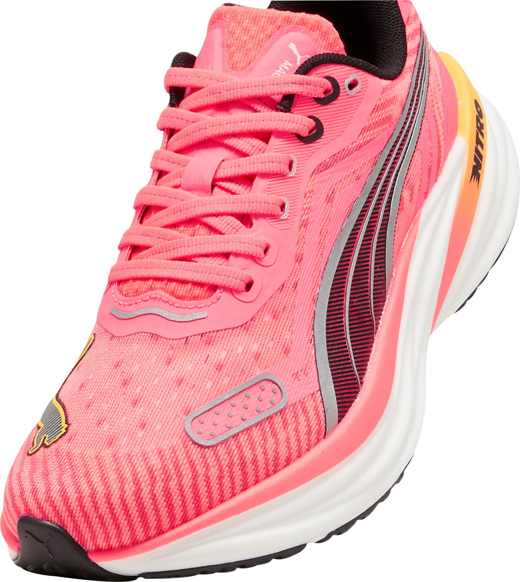 Puma Magnify Nitro 2 Women's Running Shoes - Pink