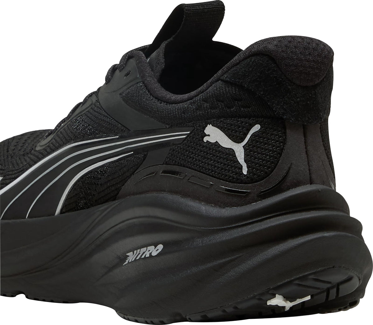 Puma Magnify Nitro 3 Men's Running Shoes - Black