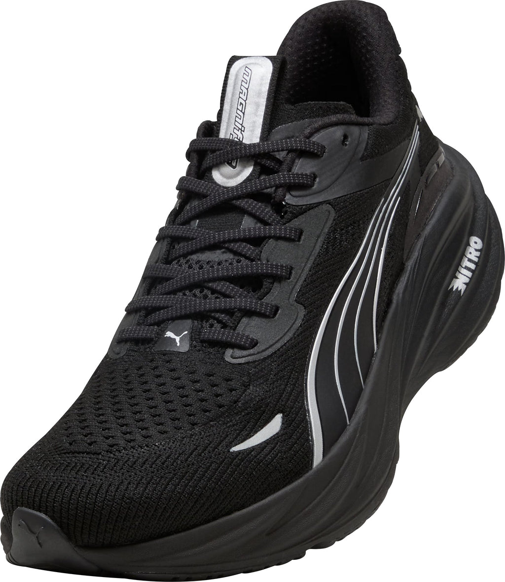 Puma Magnify Nitro 3 Men's Running Shoes - Black