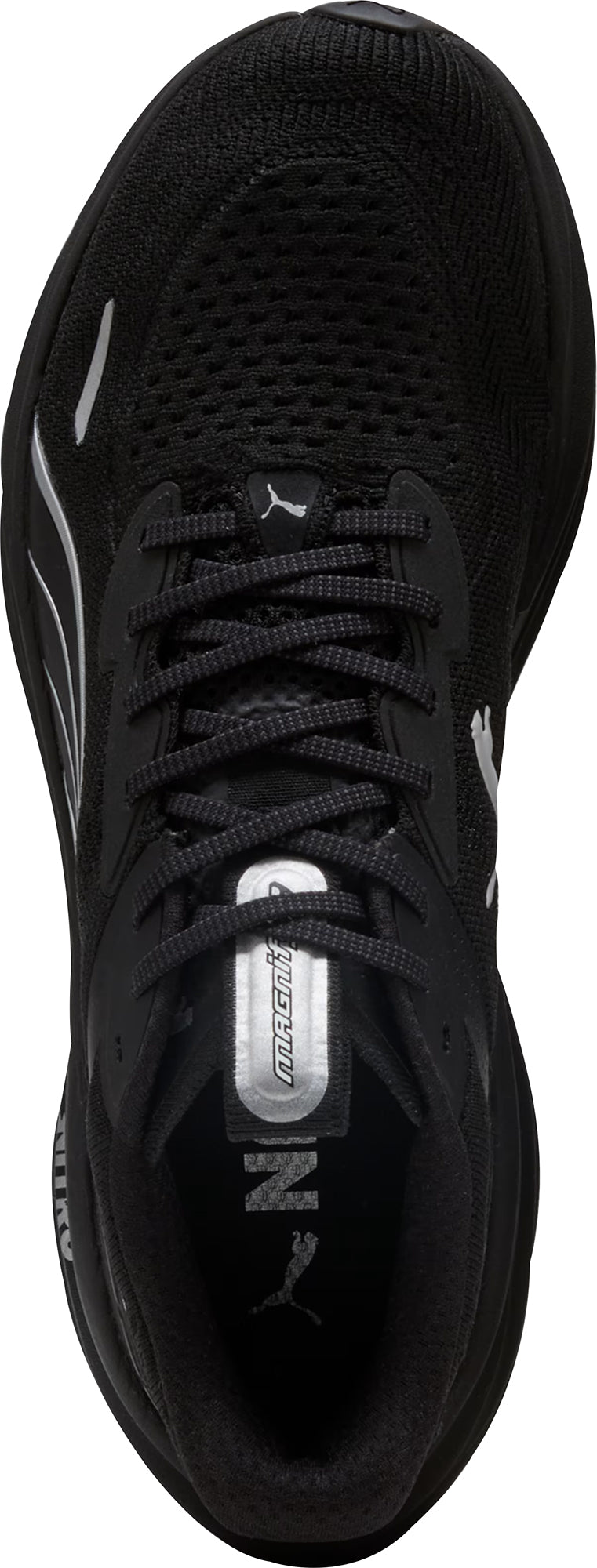 Puma Magnify Nitro 3 Men's Running Shoes - Black