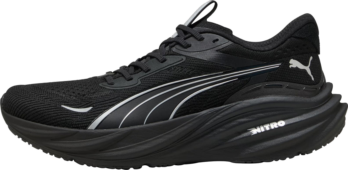 Puma Magnify Nitro 3 Men's Running Shoes - Black