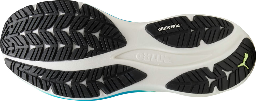Puma Magnify Nitro 3 Men's Running Shoes - White