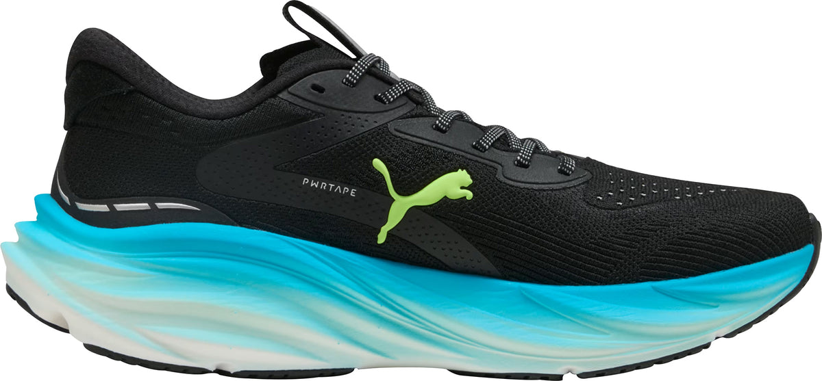 Puma Magnify Nitro 3 Men's Running Shoes - Black