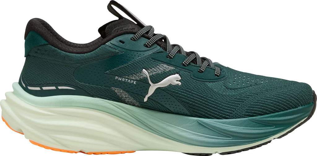 Puma Magnify Nitro 3 Men's Running Shoes - Green