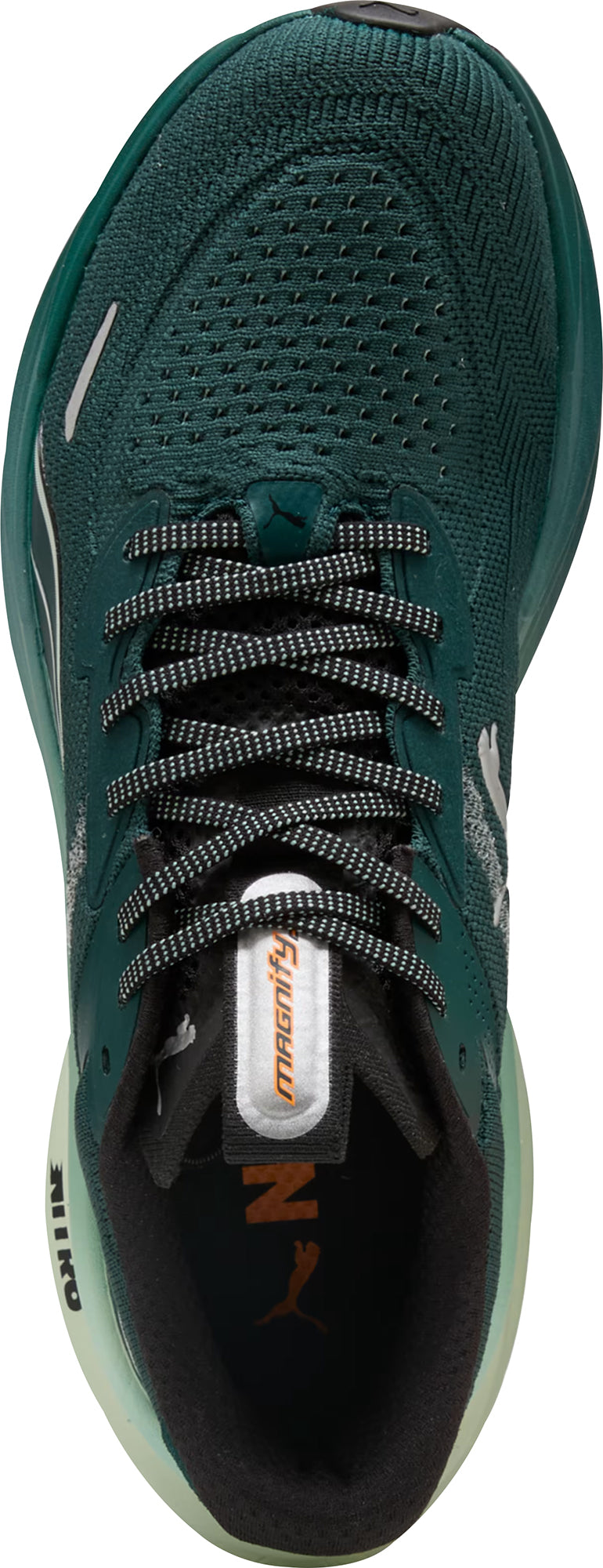 Puma Magnify Nitro 3 Men's Running Shoes - Green