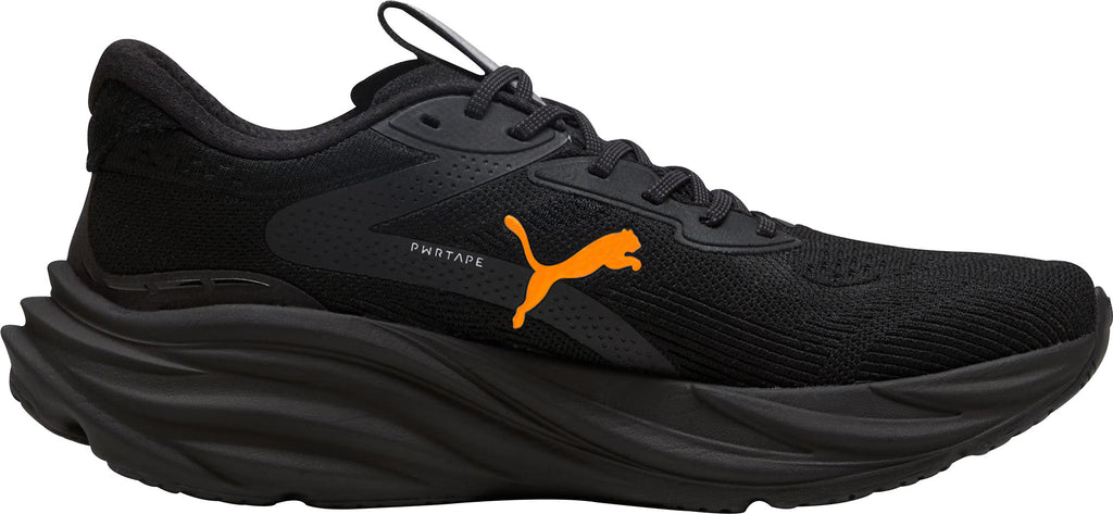 Puma Magnify Nitro 3 Men's Running Shoes - Black