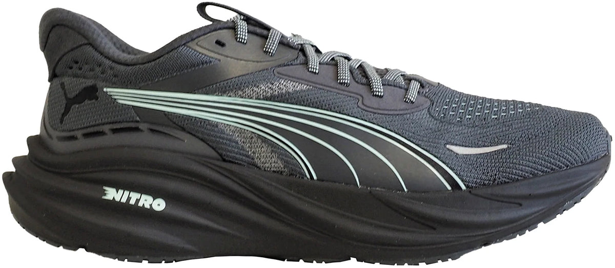 Puma Magnify Nitro 3 Men's Running Shoes - Grey