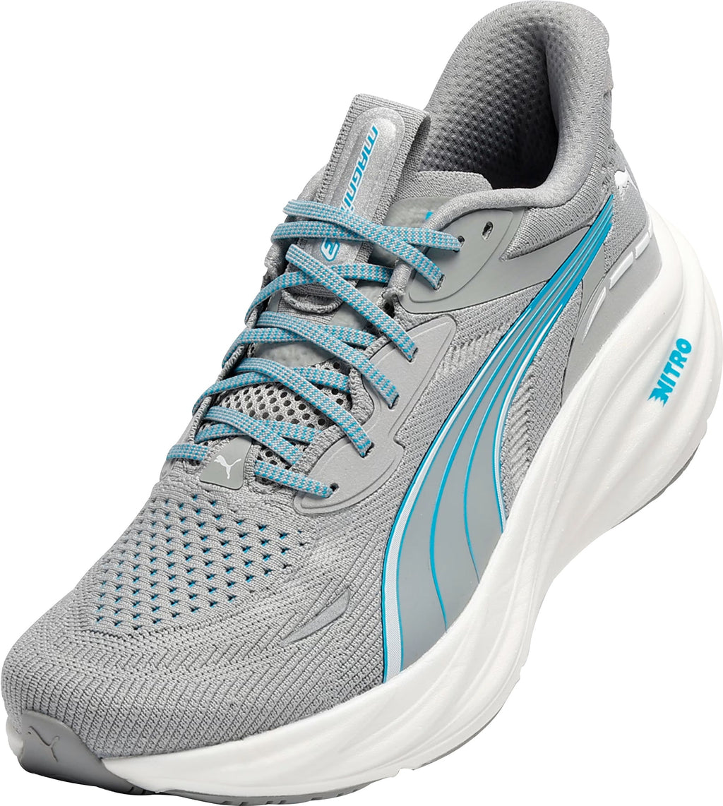 Puma Magnify Nitro 3 Men's Running Shoes - Grey