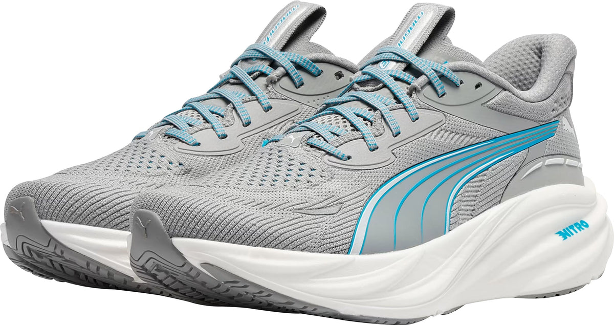Puma Magnify Nitro 3 Men's Running Shoes - Grey