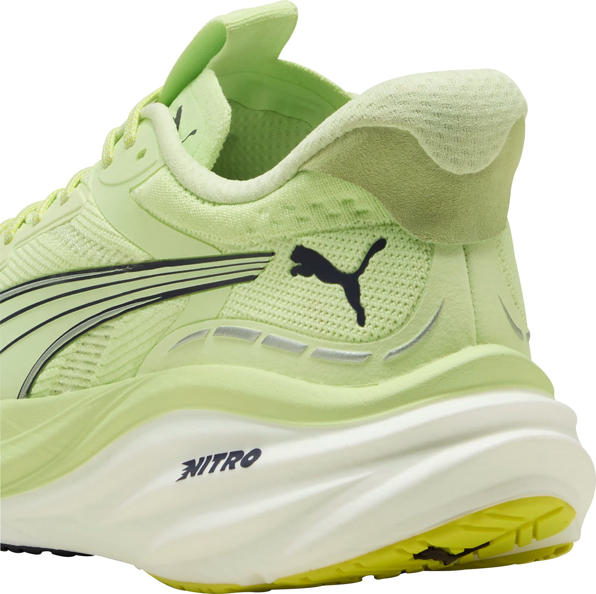 Puma Magnify Nitro 3 Men's Running Shoes - Green