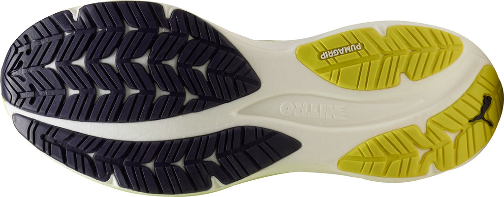 Puma Magnify Nitro 3 Men's Running Shoes - Green