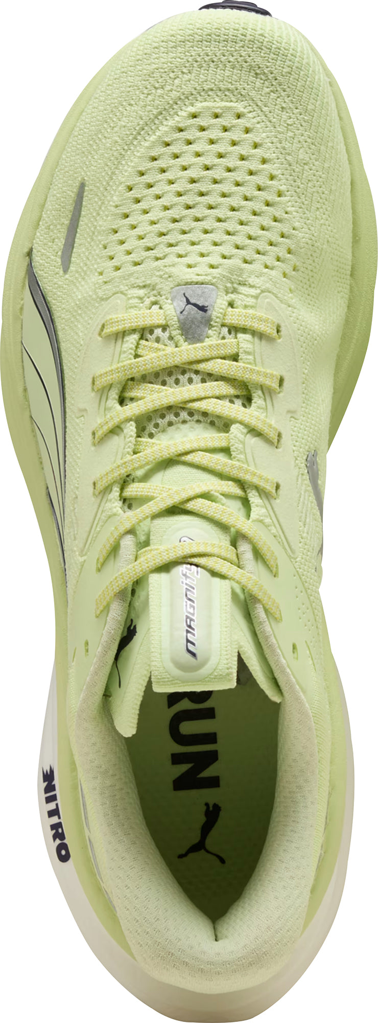 Puma Magnify Nitro 3 Men's Running Shoes - Green