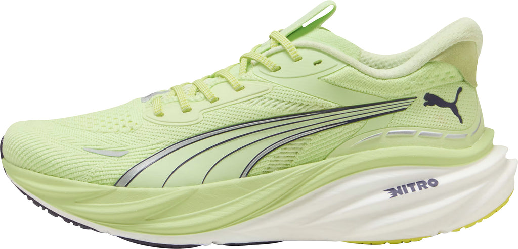 Puma Magnify Nitro 3 Men's Running Shoes - Green