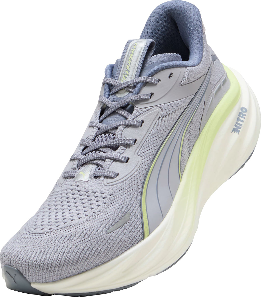 Puma Magnify Nitro 3 Men's Running Shoes - Grey