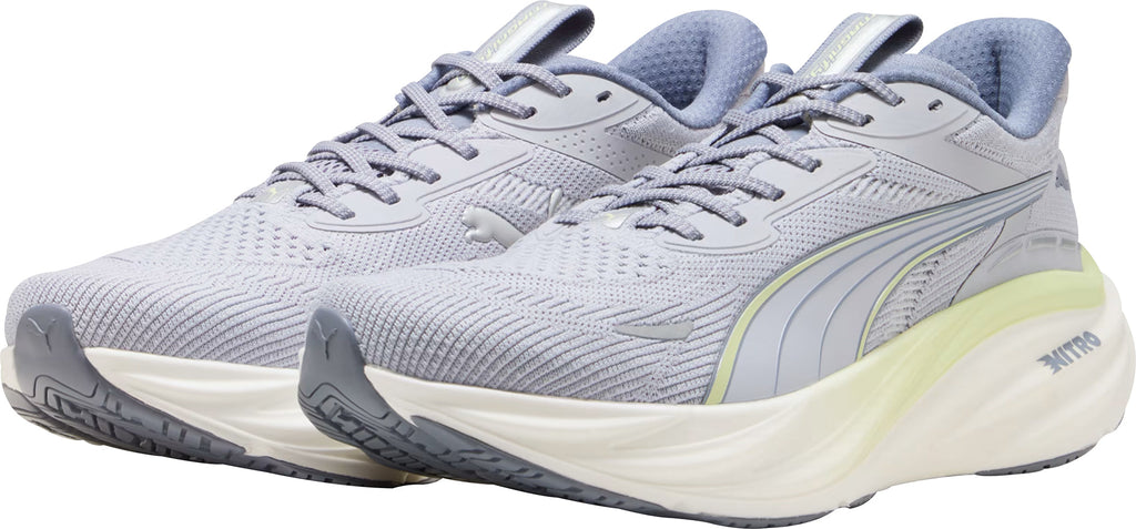 Puma Magnify Nitro 3 Men's Running Shoes - Grey