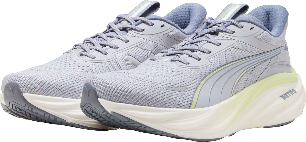 Puma Magnify Nitro 3 Men's Running Shoes - Grey