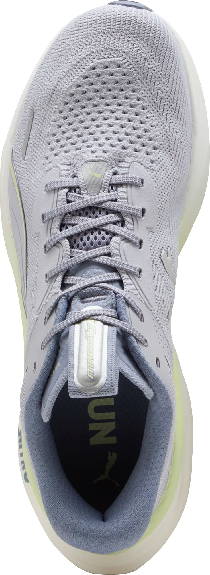 Puma Magnify Nitro 3 Men's Running Shoes - Grey