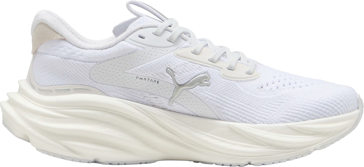 Puma Magnify Nitro 3 Women's Running Shoes - White