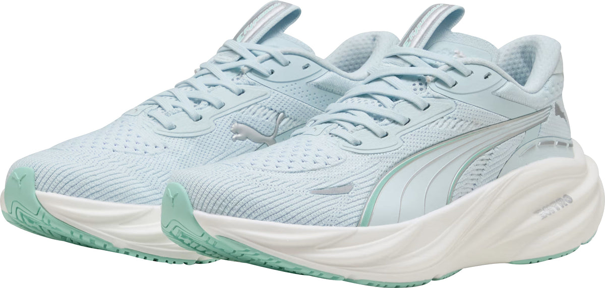 Puma Magnify Nitro 3 Women's Running Shoes - Blue