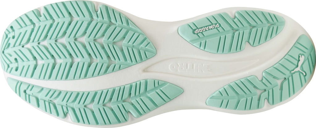 Puma Magnify Nitro 3 Women's Running Shoes - Blue
