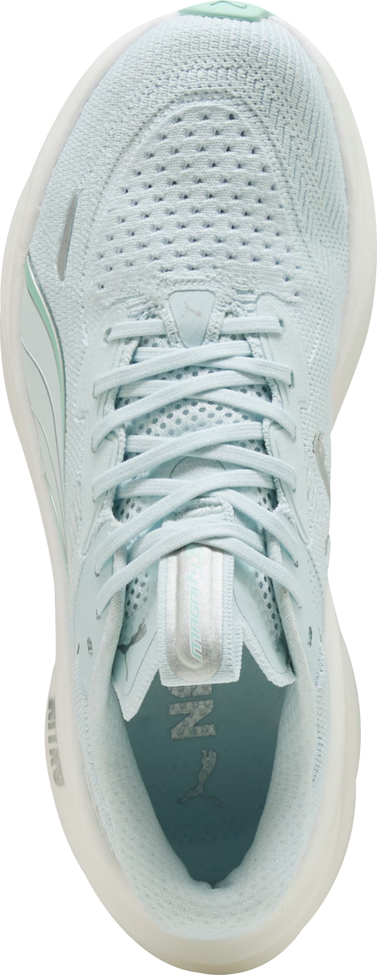 Puma Magnify Nitro 3 Women's Running Shoes - Blue